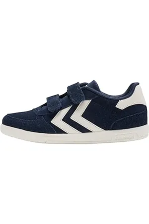 Hummel CAMOSCIO della Vittoria, Scarpe da Ginnastica Unisex-Bimbi 0-24, , 22 EU