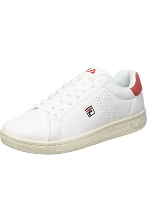 Fila Crosscourt 2 F, Scarpe da Ginnastica Uomo, , 40 EU Larga