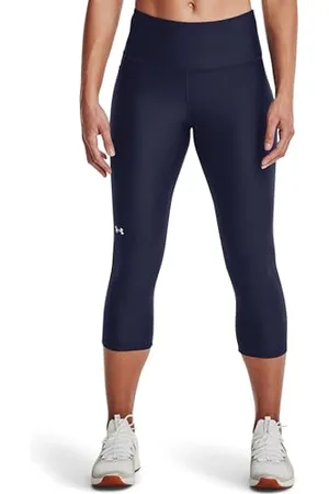Under Armour Donna Armour Hi Capri, Leggings donna