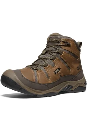Keen Circadia Mid WP-m, Stivali per avventurieri Uomo, , 40.5 EU Larga