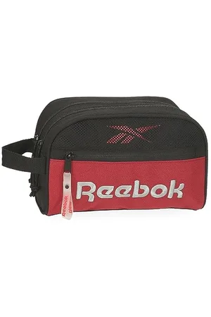 Reebok Portland Beauty case due scomparti adattabile 26 x 16 x 12 cm Poliestere, , Taglia unica, Beauty case a due scomparti adattabile