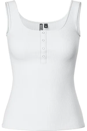 Pieces® PCKITTE Tank Top Noos BC Canottiera da Donna, , XS