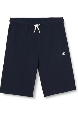 Champion Legacy Icons B - C-Logo Ultralight Spring Terry Bermuda Pantaloncini, , 9-10 Anni Bambini e Ragazzi SS24