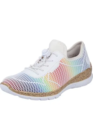 Rieker N4270, Scarpe da Ginnastica Donna, , 36 EU