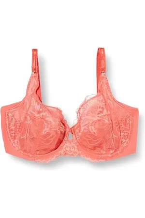 Triumph Donna Wild Peony Florale W, Bikini Top, , 3B