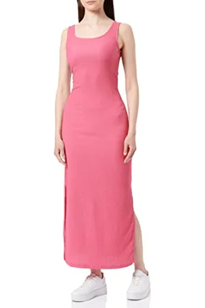 Pieces® Pcluna SL Maxi Dress Sa BC Vestito, , M Donna