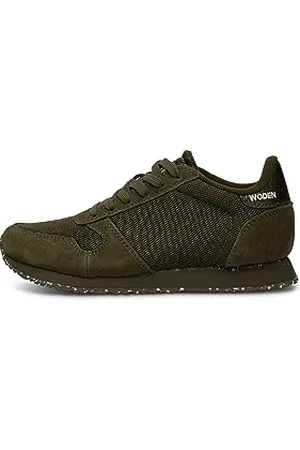 Woden Ydun Suede Mesh II, Scarpe da Ginnastica Donna, , 37 EU Stretta