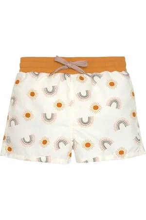 LÄSSIG LÄSSIG Badeshort Costume a Pantaloncino, , 86 Unisex-Bambini e Ragazzi