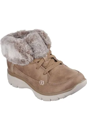 Skechers Standard Freddi Facili, Stivaletto Donna, , 41 EU