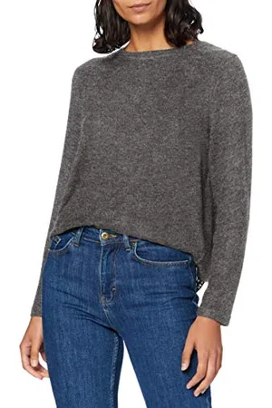 ONLY Onlmayea Life L/S Lace Pullover CC Knt, , M Donna