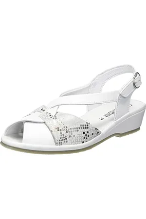 Comfortabel 710079-03, Sandali con Tacco Donna, , 41 EU Larga