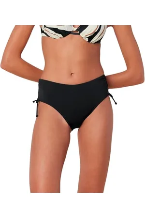 Triumph Donna Summer Allure Maxi SD, Bikini Bottoms, Black, 44