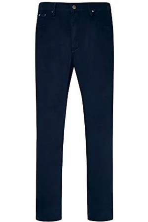 Hackett Hackett Trinity 5 Pkt Pantaloni, , 30W/32L Uomo