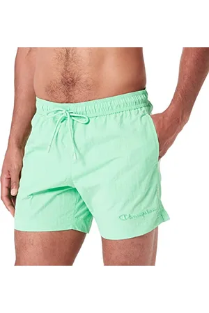 Champion Legacy Beachshorts AC Tonal Small Logo Costume a Pantaloncino, , S Uomo