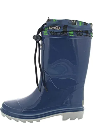 Richter Kinderschuhe Rainboots, Stivali in Gomma, , 25 EU