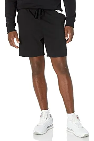 Amazon Pantaloncini in French Terry Leggeri (Disponibile nelle Taglie Big & Tall) Uomo, , XS