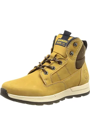 JACK & JONES Jfwgates Nubuck Boot, Scarpe da Ginnastica Uomo, , 44 EU