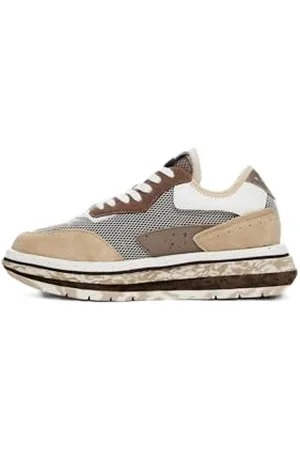 Desigual Shoes 4 Woman Fabric Sneakers Running, Scarpe da Ginnastica Donna, , 39 EU