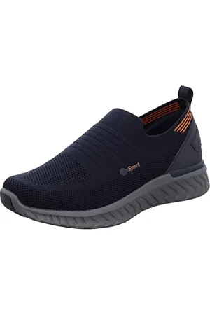 ARA San Diego, Pantofole Uomo, ncio/Blu, 39 EU
