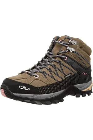 CMP Rigel Mid Wmn Trekking Shoes Wp, Scarpe da trekking Donna, , 38 EU