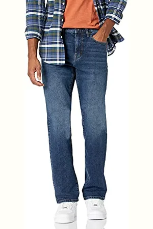Amazon Jeans Slim t con Taglio Bootcut Uomo, , 34W / 28L