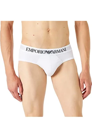 Emporio Armani Uomo Brief Iconic Logoband Mutande, , L