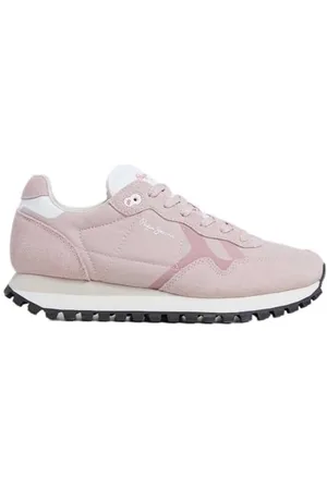 Pepe Jeans Brit-On Prints W, Scarpe da Ginnastica Donna, , 38 EU