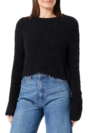 ONLY Onlsima LS O-Neck Knt Maglione Lavorato a Maglia, , S Donna
