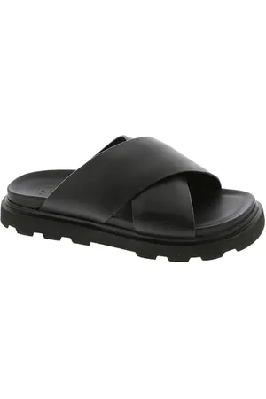 UGG Fascia Trasversale Capitelle, Sandali a Ciabatta Donna, , 39 EU