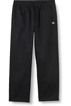 Champion Rochester 1919- Logo High Waist Straight Hem Pantaloni da Tuta, , M Donna