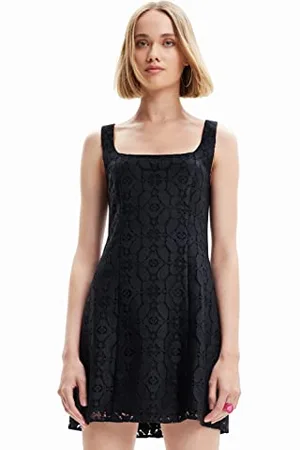 Desigual Vest_Newcastle 2000 Dress, , XL Donna