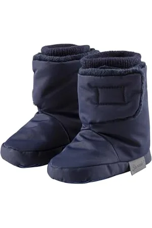 Sterntaler Scarpe da Bambino Tinta Unita, Neonato Unisex-Bimbi 0-24, , 16 EU