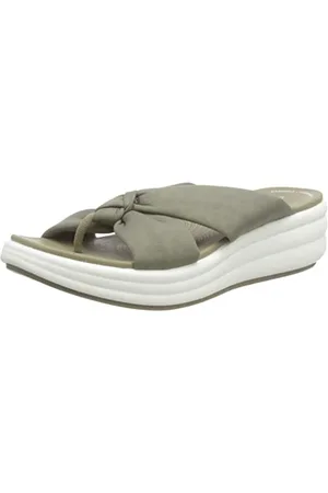 Clarks Drift Ave, Sandali bassi Donna, , 39.5 EU Stretta
