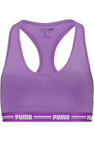 PUMA Racer Back Reggiseno Sportivo, , M Donna