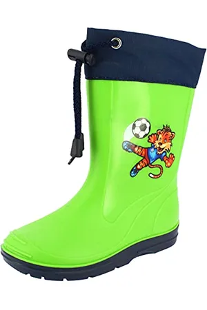 Beck Tiger, Stivali di Gomma Bambini e Ragazzi