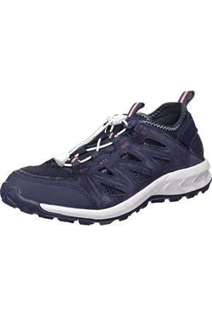 Jack Wolfskin Woodland 2 Hybrid Low W, Scarpe da Ginnastica Donna, , 37 EU