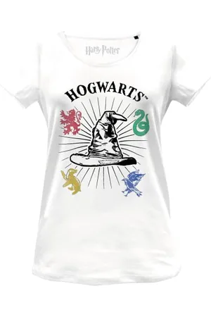 Harry Potter Wohapomts330 T-Shirt, , M Donna