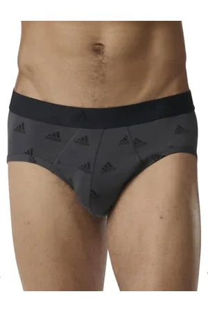 adidas Brief (6pk) Mutande da Uomo, Colori Assortiti, S
