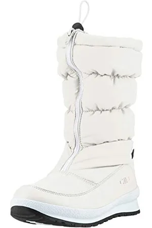 CMP HOTY WMN SNOW BOOT, Snow Boots, Donna, Bianco (Rock), 40 EU