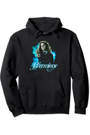 Harry Potter Hermione Ready Felpa con Cappuccio