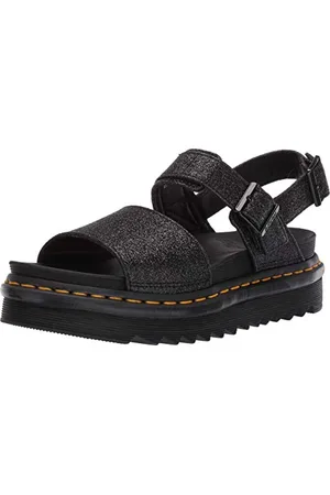 Dr. Martens Sandals Donna, black, 37 EU
