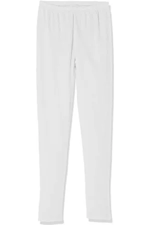 Damart Calecon Calzamaglia Termica, (Blanc 09240-01010-), 8 Anni (Taglia Produttore: 8anni) Bambino