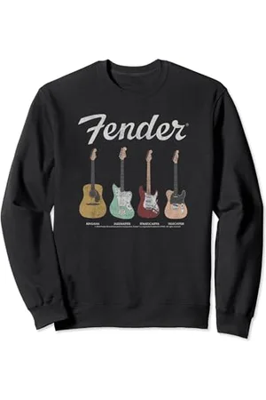 Fender Vintage Guitar Lineup Felpa