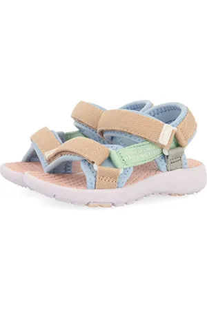 Gioseppo Rosso Infradito Bimba 0-24, , 24 EU