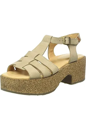 El Naturalista Arbequina, Sandali con Tacco Donna, , 42 EU
