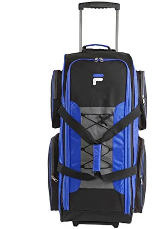 Fila Rotolamento leggero grande 81,3 cm, , Taglia unica, Borsone leggero da 81,3 cm