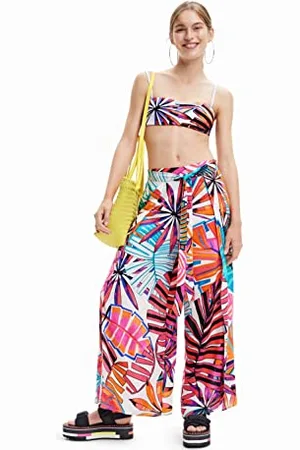 Desigual Pant_Puerto Escondido Set Bikini, , L Donna