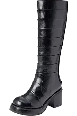 Irregular Choice Ammonite, Stivali alla Moda Donna, , 37 EU