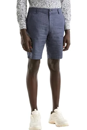 Benetton Bermuda 4UTAU900O Pantaloncini, , 46 Uomo