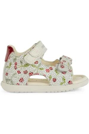 Geox B Sandal Macchia Gir, Bimba 0-24, , 18 EU